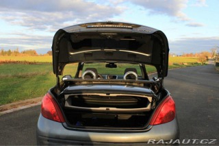 Peugeot 207 1,6   CC (cabrio) 1800