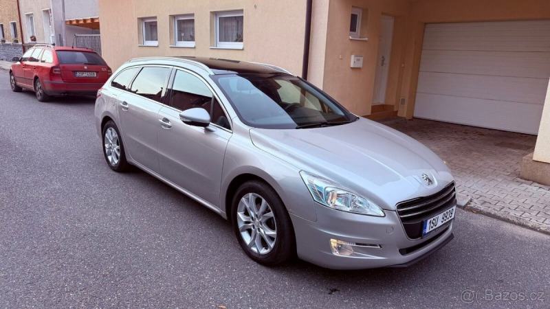 Peugeot 508 2,0   HDi Allure, PANORAM