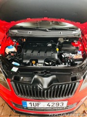 Škoda Fabia 1,6 II Monte Carlo 2012