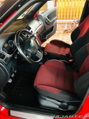 Škoda Fabia 1,6 II Monte Carlo 2012