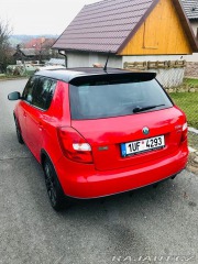 Škoda Fabia 1,6 II Monte Carlo 2012