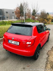 Škoda Fabia 1,6 II Monte Carlo 2012