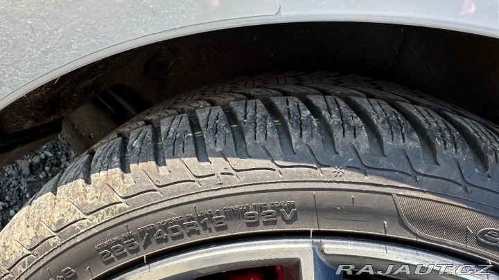 Škoda Octavia 2,0   III RS TDi 135 kw D 2014