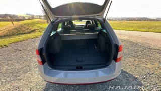 Škoda Octavia 2,0   III RS TDi 135 kw D 2014