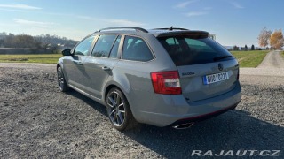Škoda Octavia 2,0   III RS TDi 135 kw D 2014