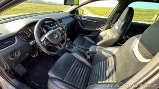 Škoda Octavia 2,0   III RS TDi 135 kw D 2014