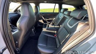 Škoda Octavia 2,0   III RS TDi 135 kw D 2014