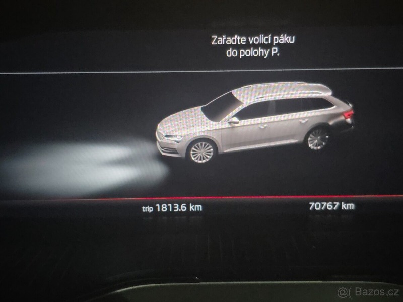 Škoda Superb 2021 147kw 4x4 L&K