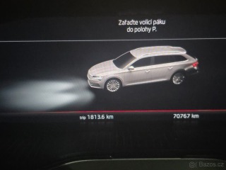 Škoda Superb 2021 147kw 4x4 L&K