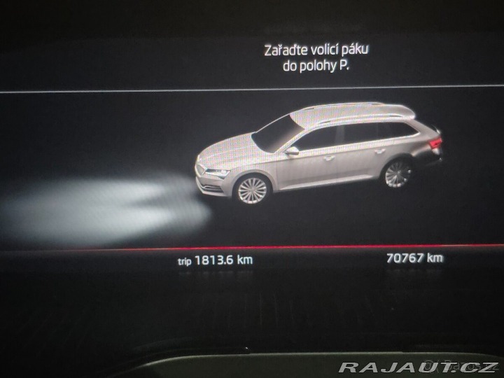 Škoda Superb 2021 147kw 4x4 L&K 1800