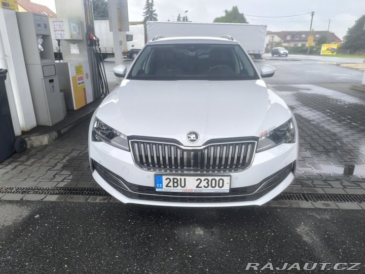 Škoda Superb 2021 147kw 4x4 L&K 1800