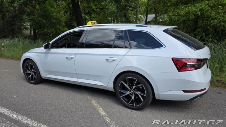Škoda Superb 2021 147kw 4x4 L&K 1800