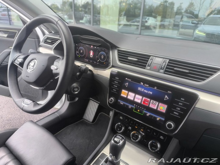 Škoda Superb 2021 147kw 4x4 L&K 1800