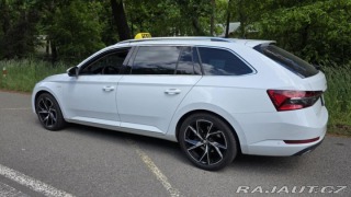 Škoda Superb 2021 147kw 4x4 L&K 1800