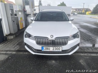 Škoda Superb 2021 147kw 4x4 L&K 1800