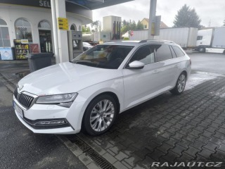 Škoda Superb 2021 147kw 4x4 L&K 1800