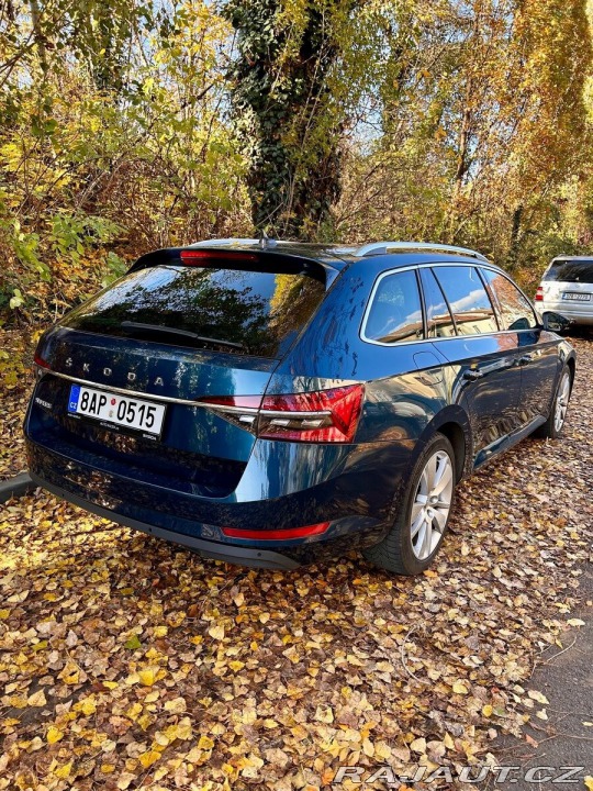 Škoda Superb 2,0   TDI 110 kW Style Pl 2020