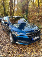 Škoda Superb 2,0 TDI 110 kW Style Pl 2020