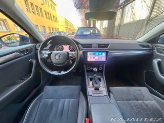 Škoda Superb 2,0 TDI 110 kW Style Pl 2020