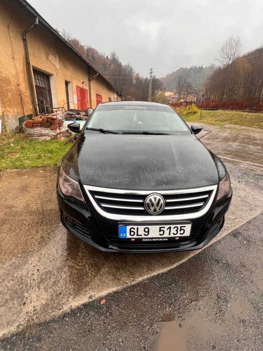 Volkswagen Passat 2,0 Cc