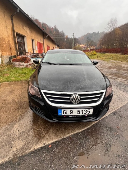 Volkswagen Passat 2,0 Cc 1800
