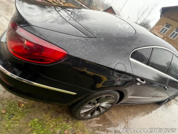 Volkswagen Passat 2,0 Cc 1800