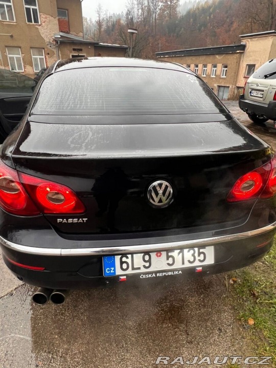 Volkswagen Passat 2,0 Cc 1800