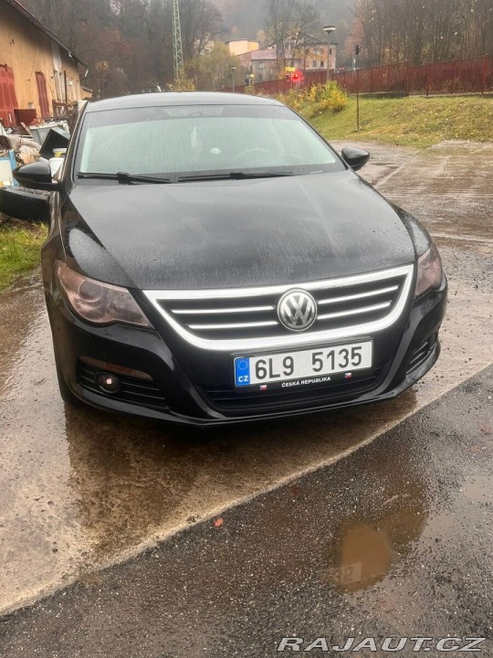 Volkswagen Passat 2,0 Cc 1800