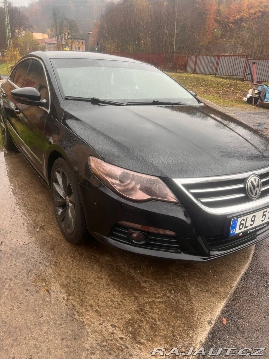 Volkswagen Passat 2,0 Cc 1800