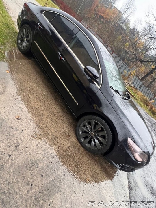Volkswagen Passat 2,0 Cc 1800