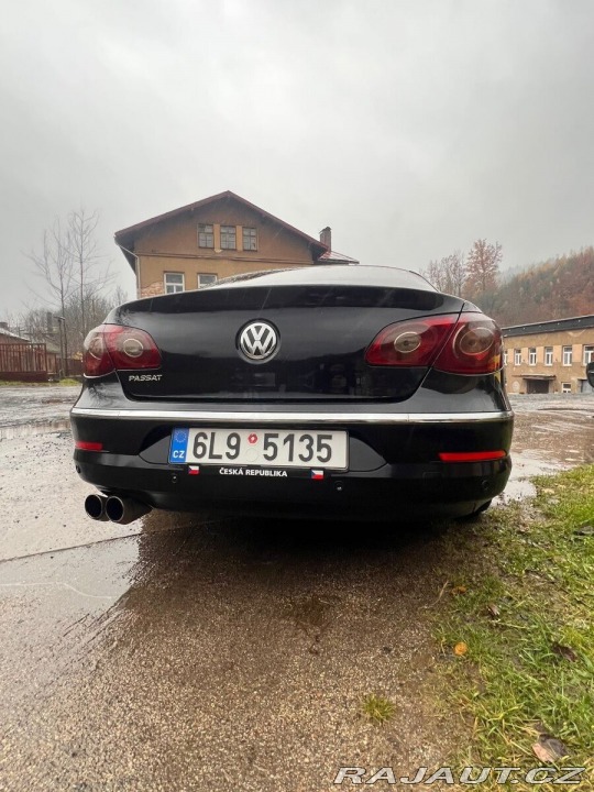 Volkswagen Passat 2,0 Cc 1800