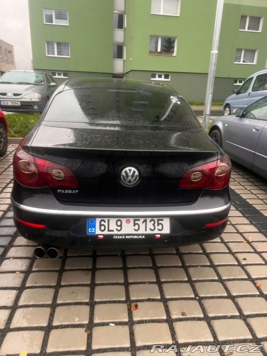 Volkswagen Passat 2,0 Cc 1800