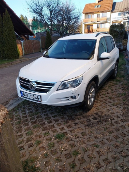 Volkswagen Tiguan 1,4