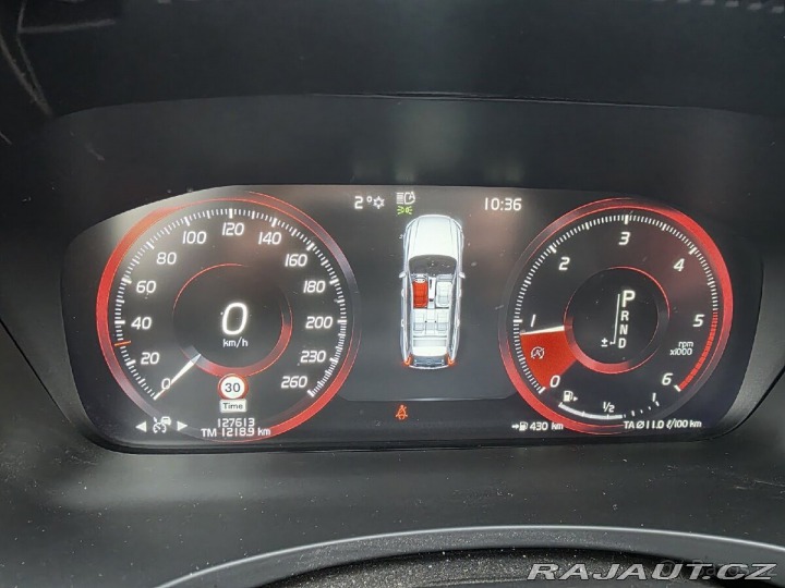 Volvo V90 Cross Country 2019