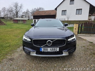 Volvo V90 Cross Country 2019