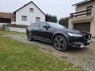 Volvo V90 Cross Country 2019