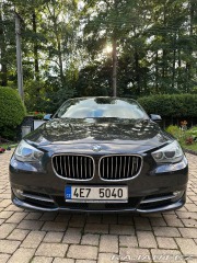BMW 5 3,0 GT xDrive 2012 výbo 2012