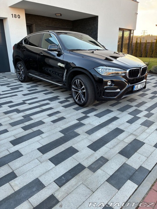 BMW X6 1800