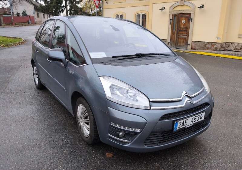 Citroën C3 Picasso 1,6