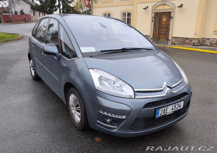 Citroën C3 Picasso 1,6 2011