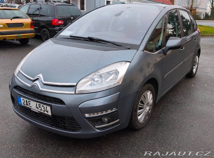 Citroën C3 Picasso 1,6 2011