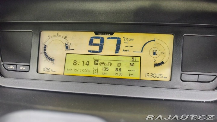 Citroën C3 Picasso 1,6 2011