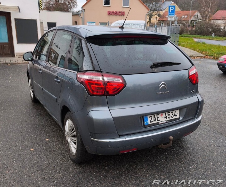 Citroën C3 Picasso 1,6 2011