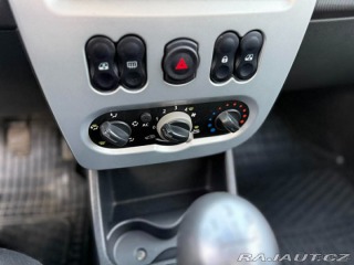 Dacia Sandero 1,6 64KW 60tkm, tažné z 2010