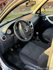 Dacia Sandero 1,6 64KW 60tkm, tažné z 2010