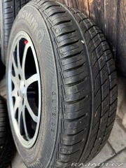 Dacia Sandero 1,6 64KW 60tkm, tažné z 2010