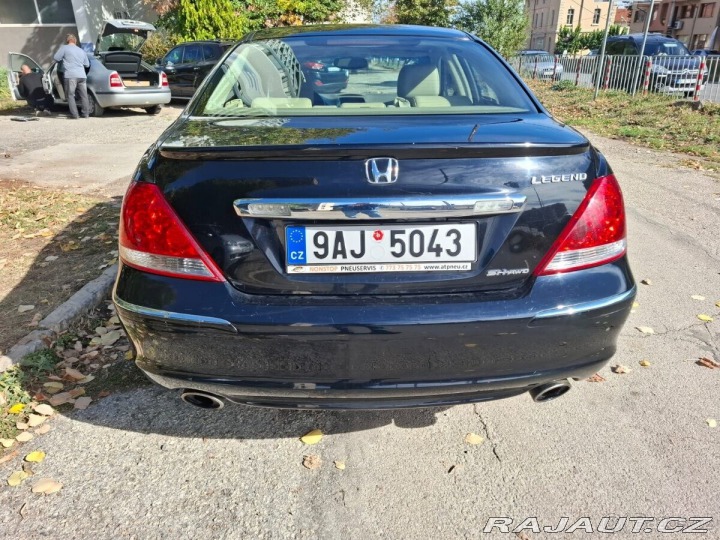 Honda Legend  2006