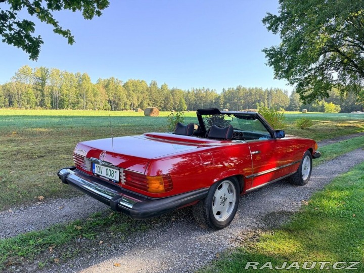 Mercedes-Benz SL 450 Cabrio r.v.1978 1978