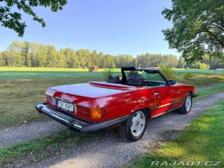 Mercedes-Benz SL 450 Cabrio r.v.1978 1978