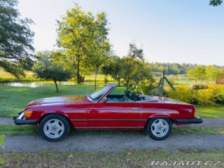Mercedes-Benz SL 450 Cabrio r.v.1978 1978